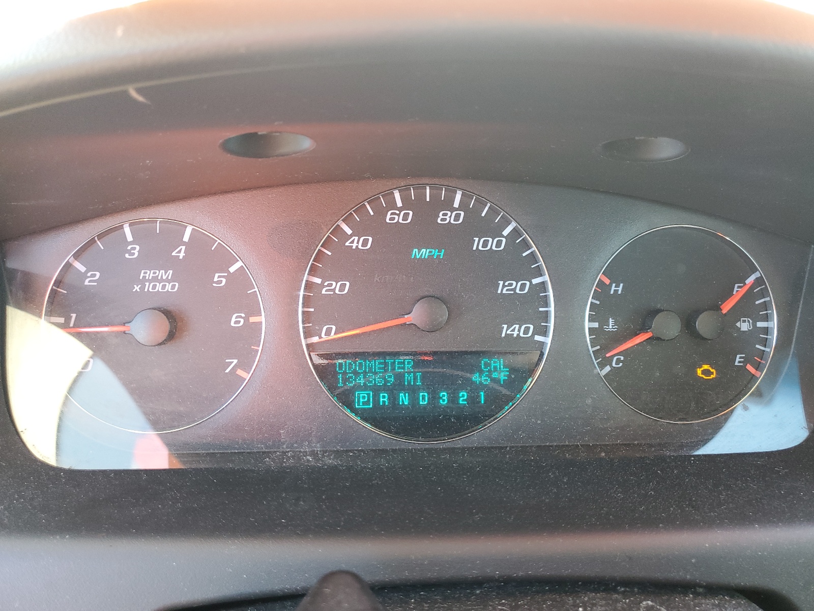 2G1WT58K979126953 2007 Chevrolet Impala Lt