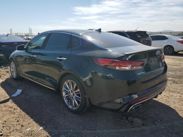  KIA OPTIMA 2016 Czarny