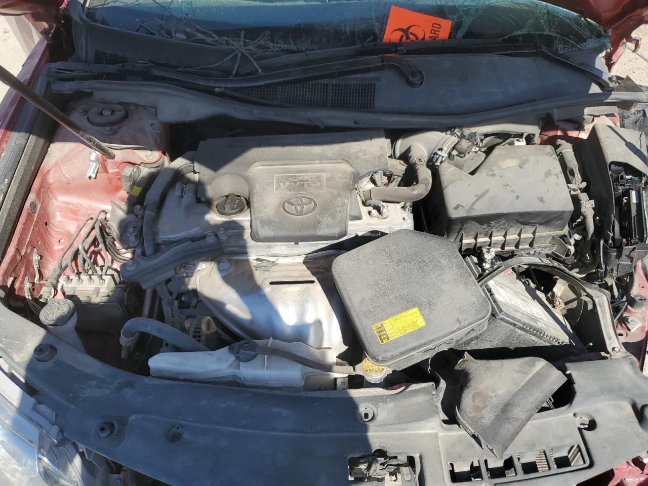 2012 Toyota Camry - Image 11