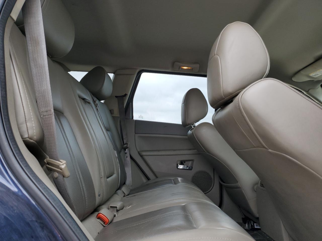 2005 Jeep Grand Cherokee Limited VIN: 1J4HR58N55C549103 Lot: 48628414