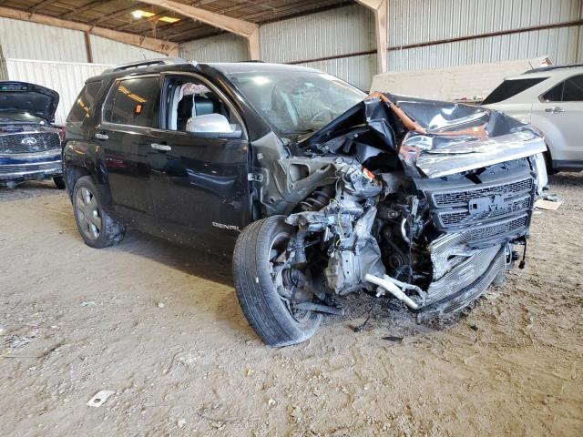  GMC TERRAIN 2015 Чорний
