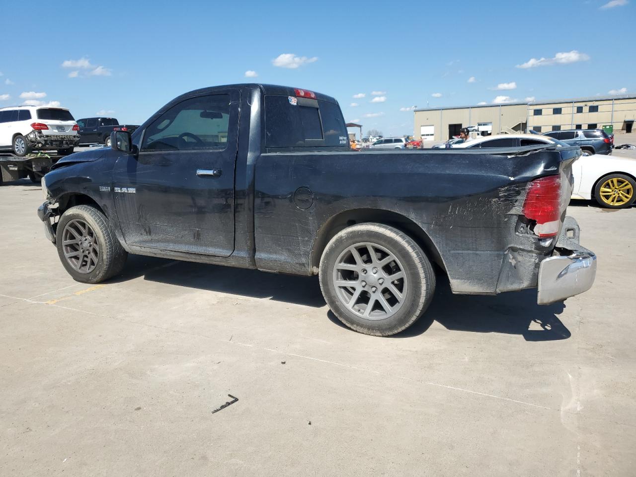 1D3HV16T79J520576 2009 Dodge Ram 1500