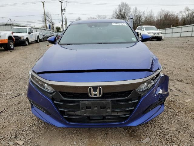  HONDA ACCORD 2020 Blue