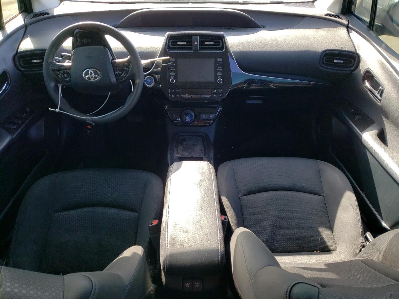 2020 Toyota Prius L VIN: JTDKARFU5L3120979 Lot: 48000274