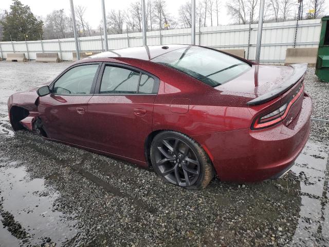  DODGE CHARGER 2019 Burgundy