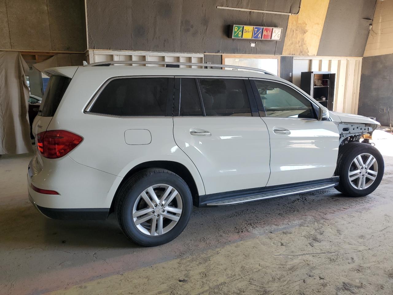 2013 Mercedes-Benz GL-klasse - Image 3