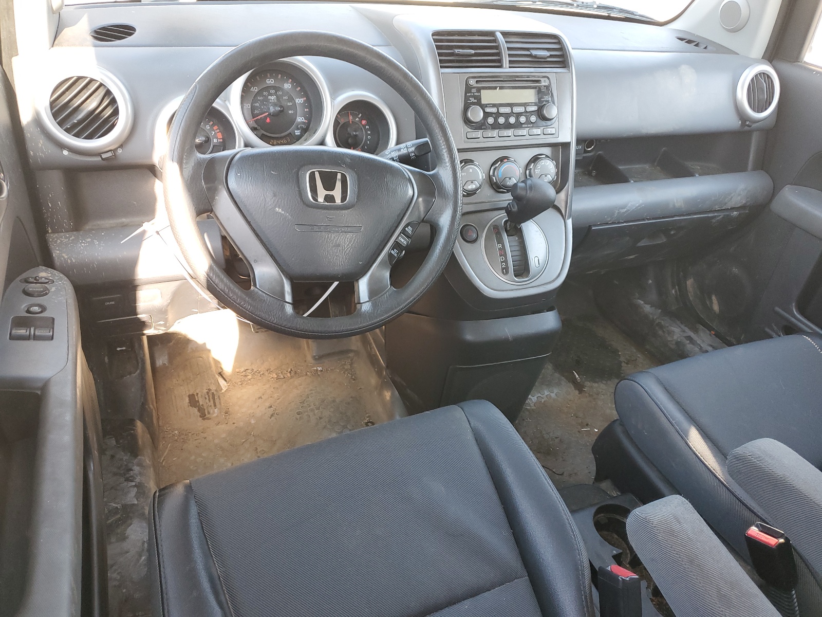 5J6YH18685L003979 2005 Honda Element Ex