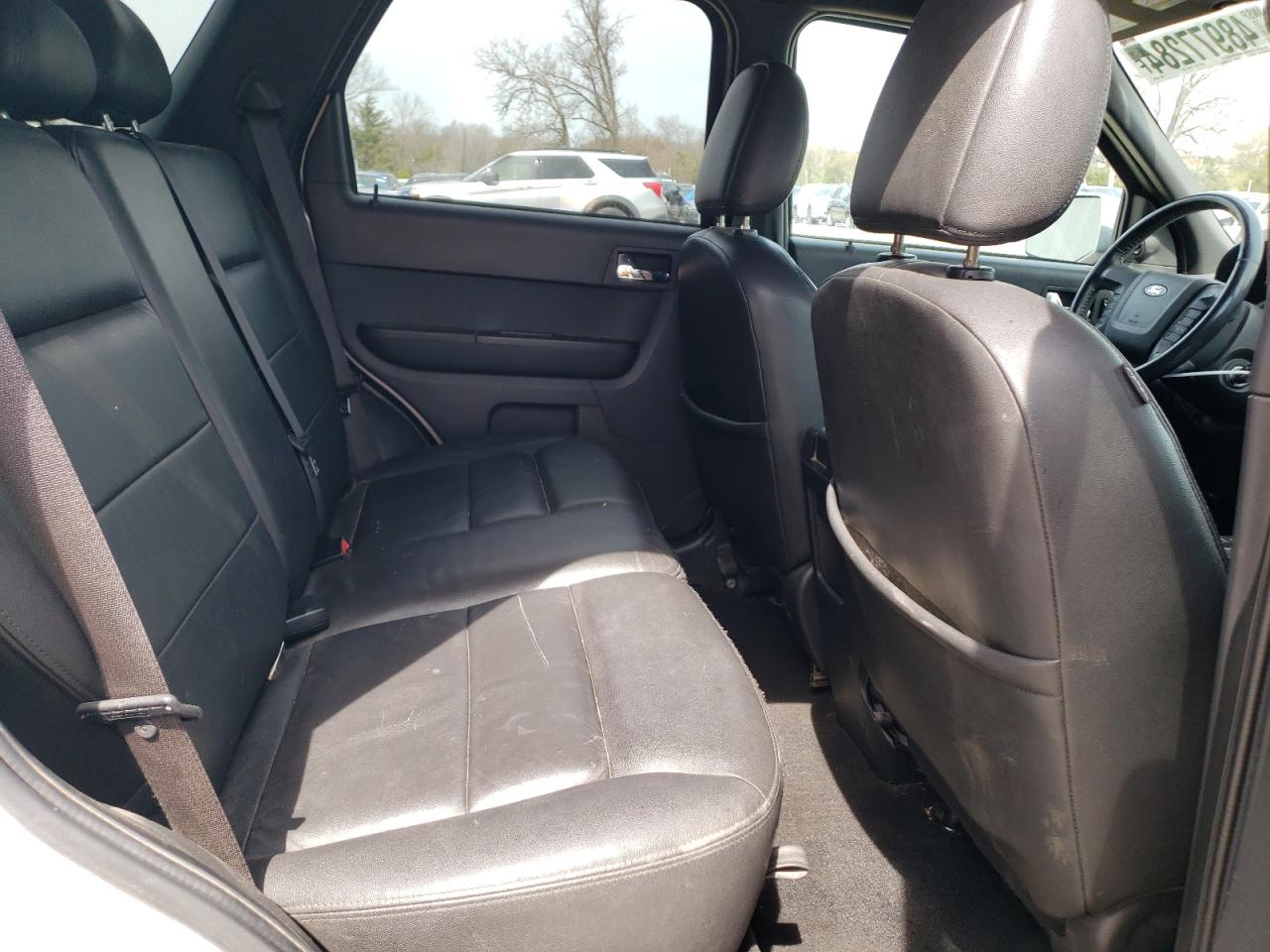 2008 Ford Escape Limited VIN: 1FMCU94158KA18014 Lot: 48977284