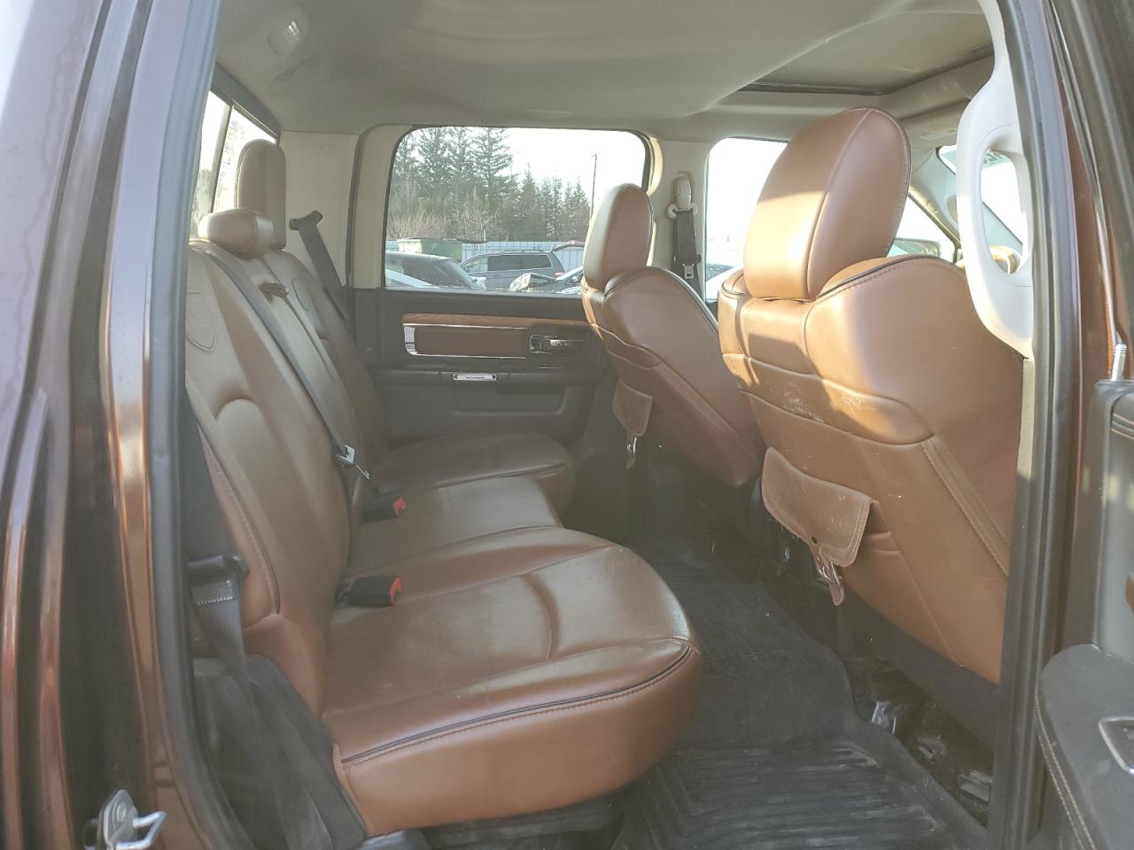 2015 Ram 1500 Longhorn VIN: 1C6RR7WM1FS711260 Lot: 46004204