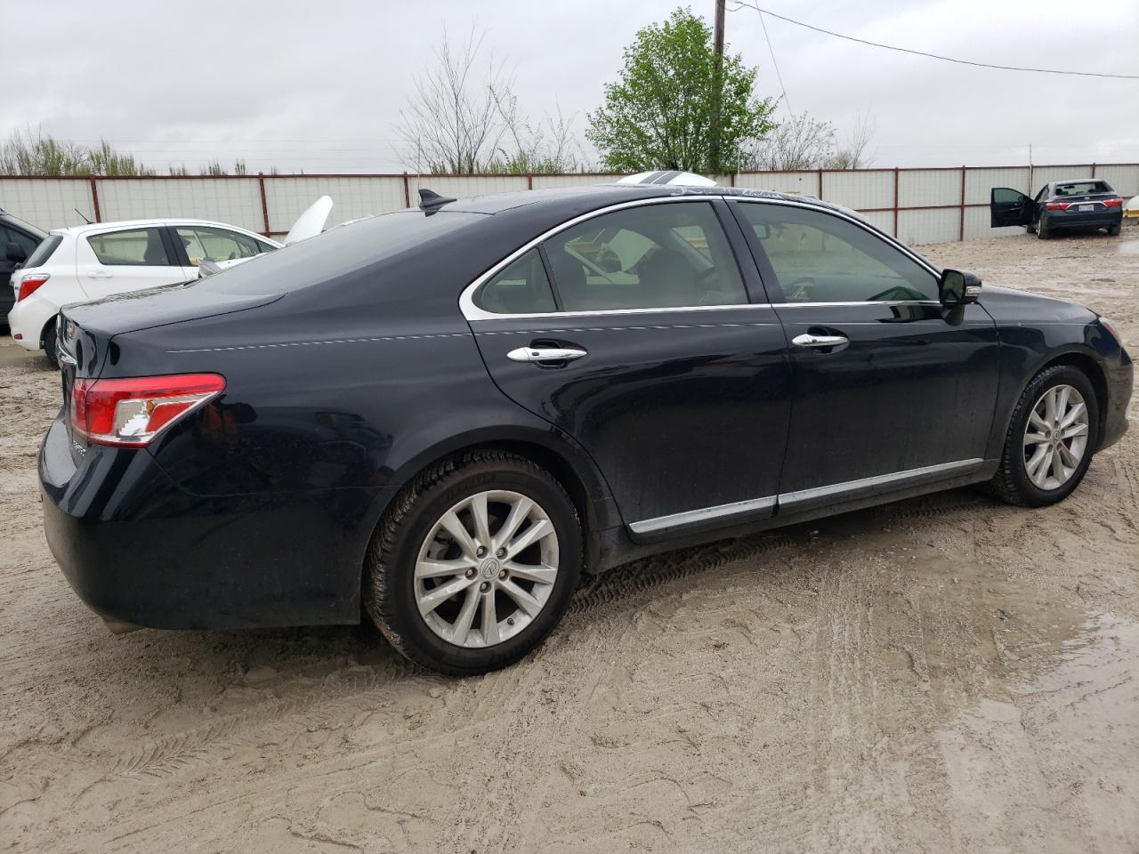 2011 Lexus Es 350 VIN: JTHBK1EG6B2470120 Lot: 47941914