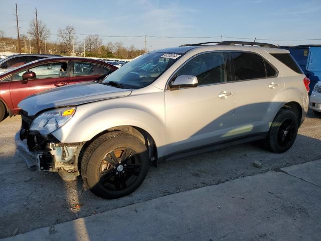  CHEVROLET EQUINOX 2015 Сріблястий