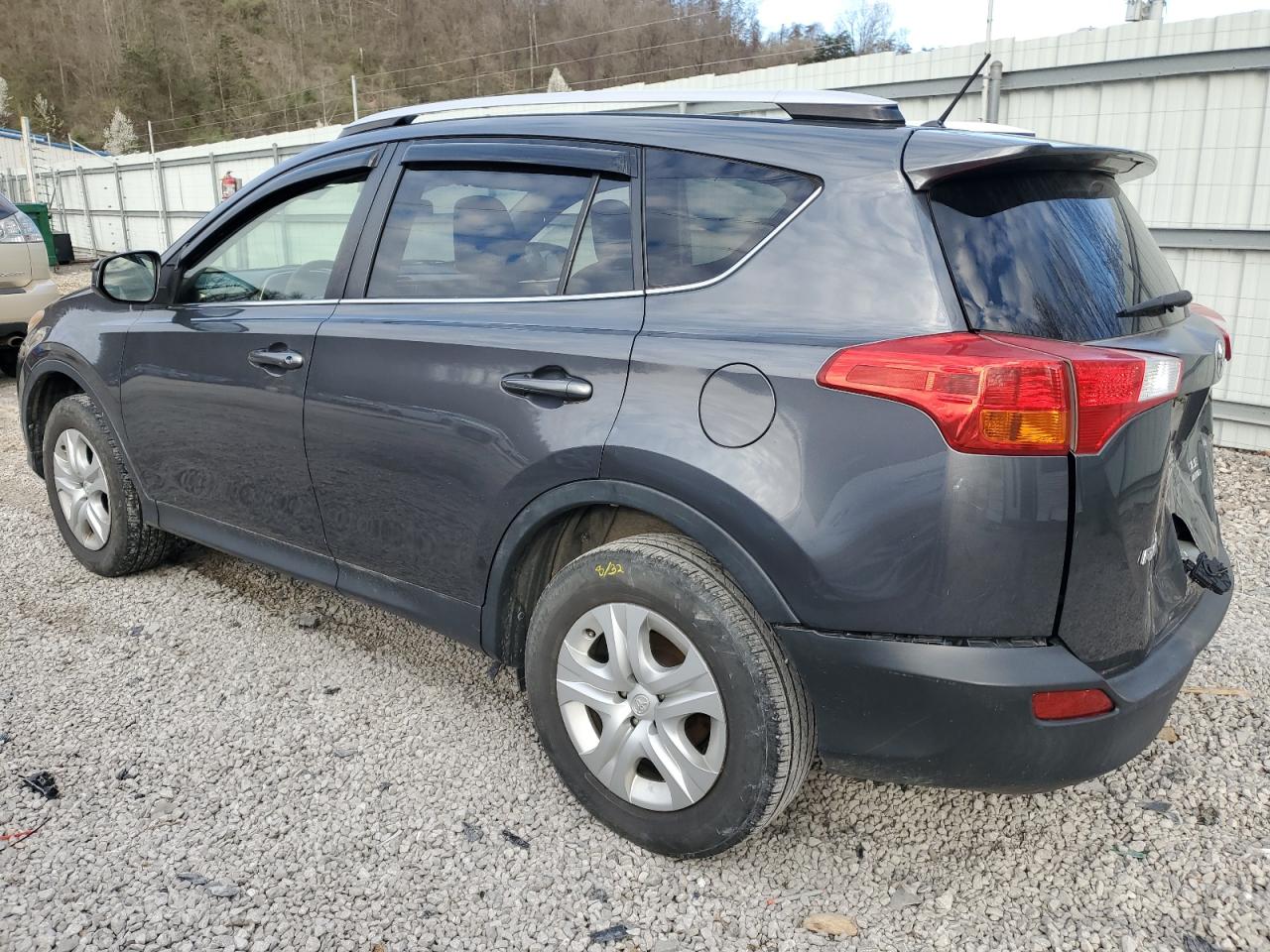 2014 Toyota Rav4 Le VIN: JTMBFREV1ED061289 Lot: 47219014