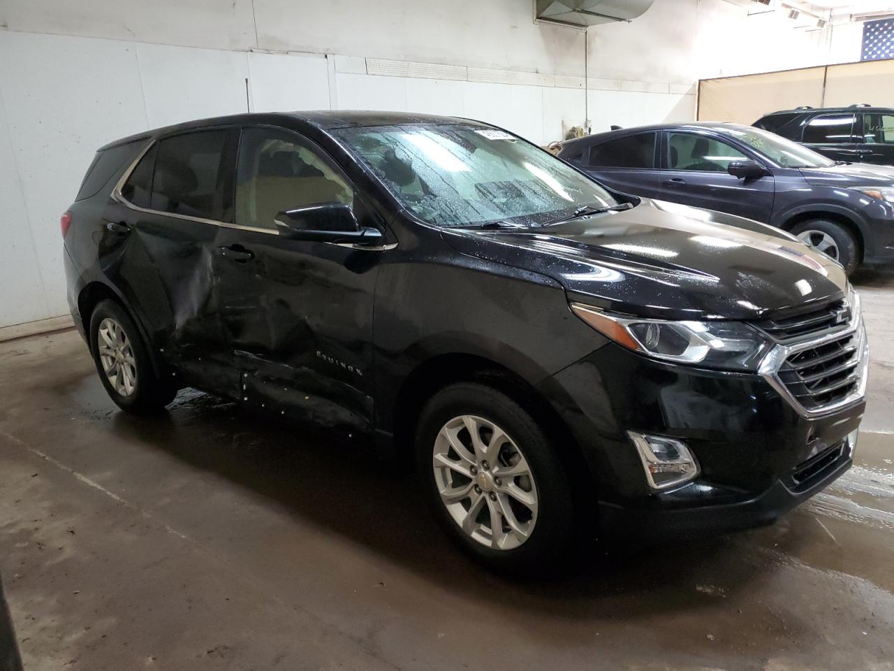 2GNAXJEV1K6290471 2019 Chevrolet Equinox Lt