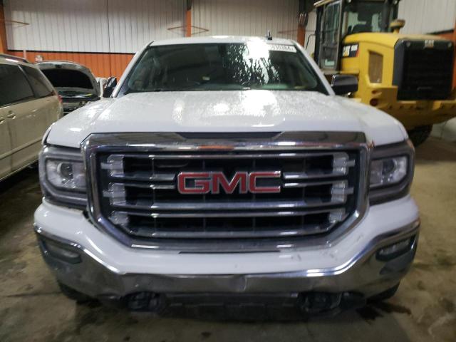 2018 GMC SIERRA K1500 SLT