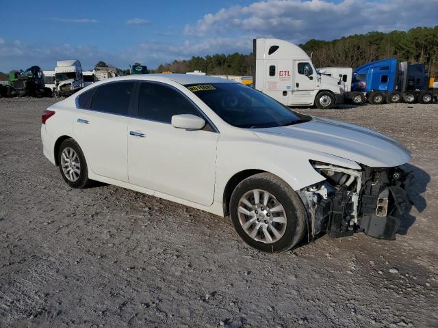  NISSAN ALTIMA 2016 Білий