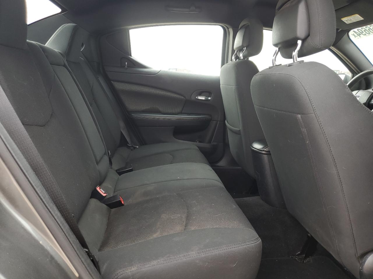 2012 Dodge Avenger Se VIN: 1C3CDZAB9CN173842 Lot: 48966694