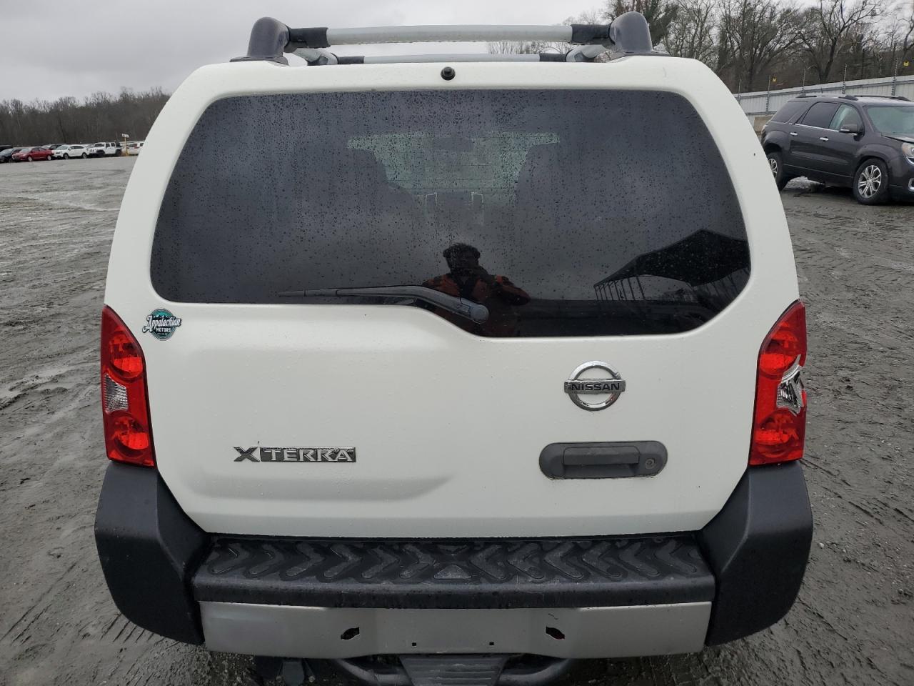2014 Nissan XTerra - Image 6