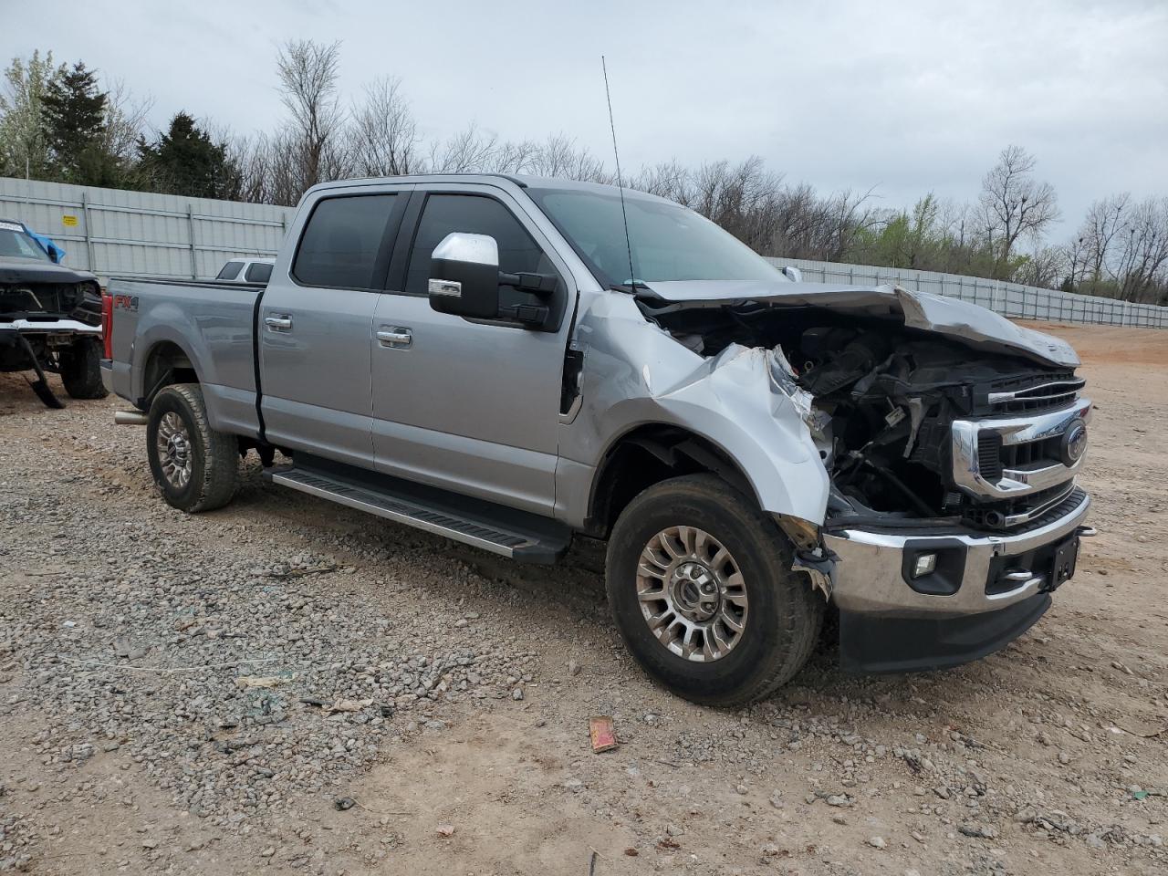 2021 Ford F250 Super Duty VIN: 1FT7W2BN7MED69108 Lot: 45730104