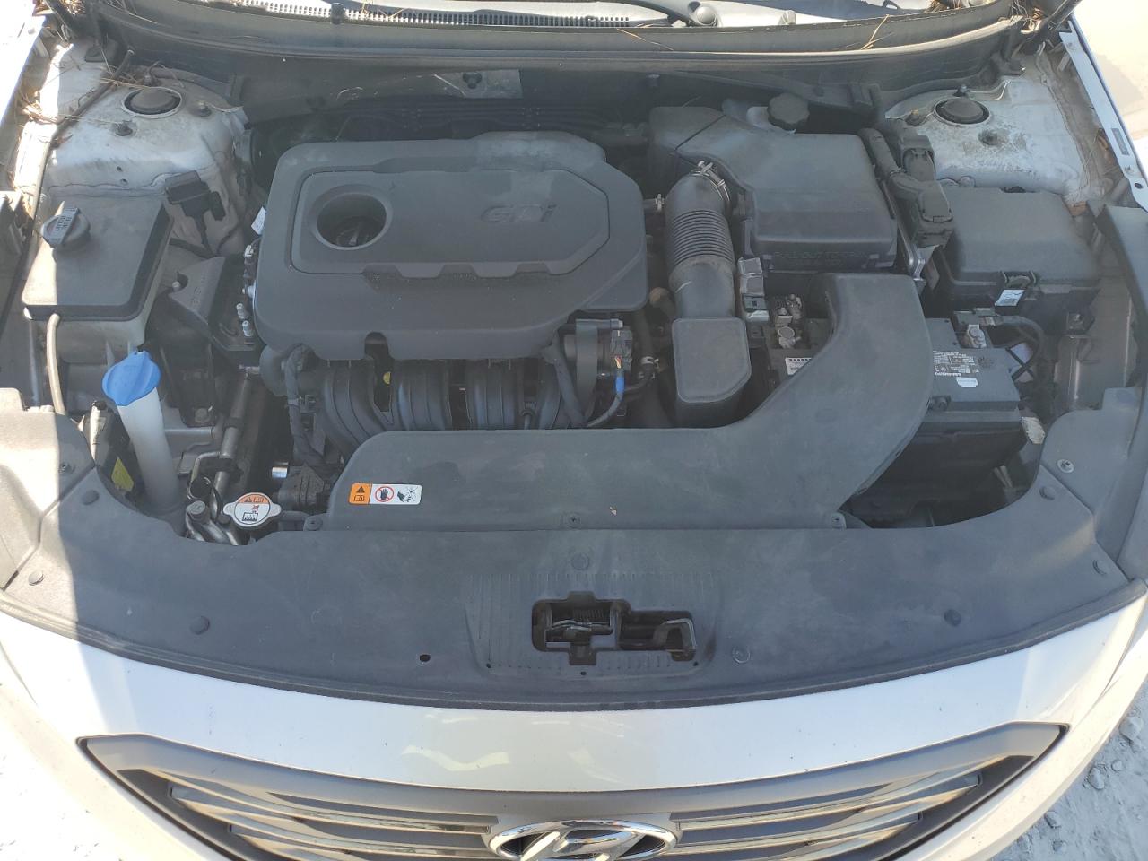 2017 Hyundai Sonata Sport VIN: 5NPE34AF5HH489548 Lot: 48439664