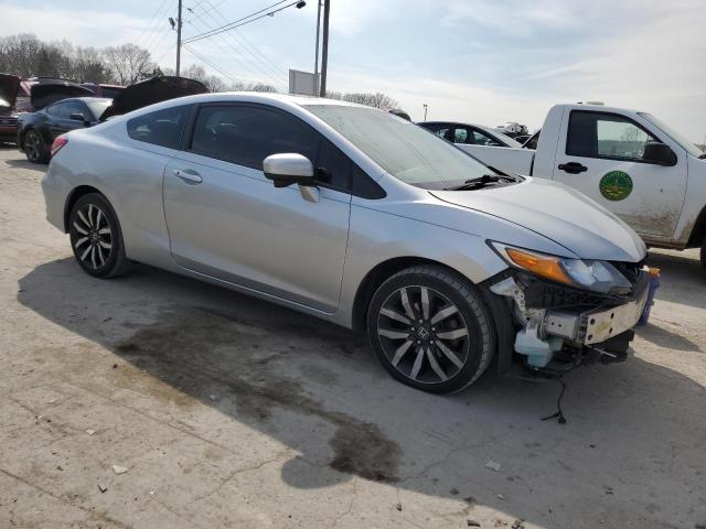  HONDA CIVIC 2015 Srebrny