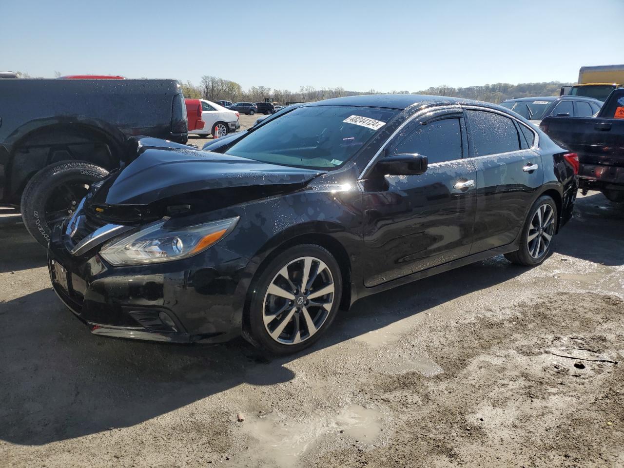 2016 Nissan Altima 2.5 VIN: 1N4AL3AP4GC287236 Lot: 48244124