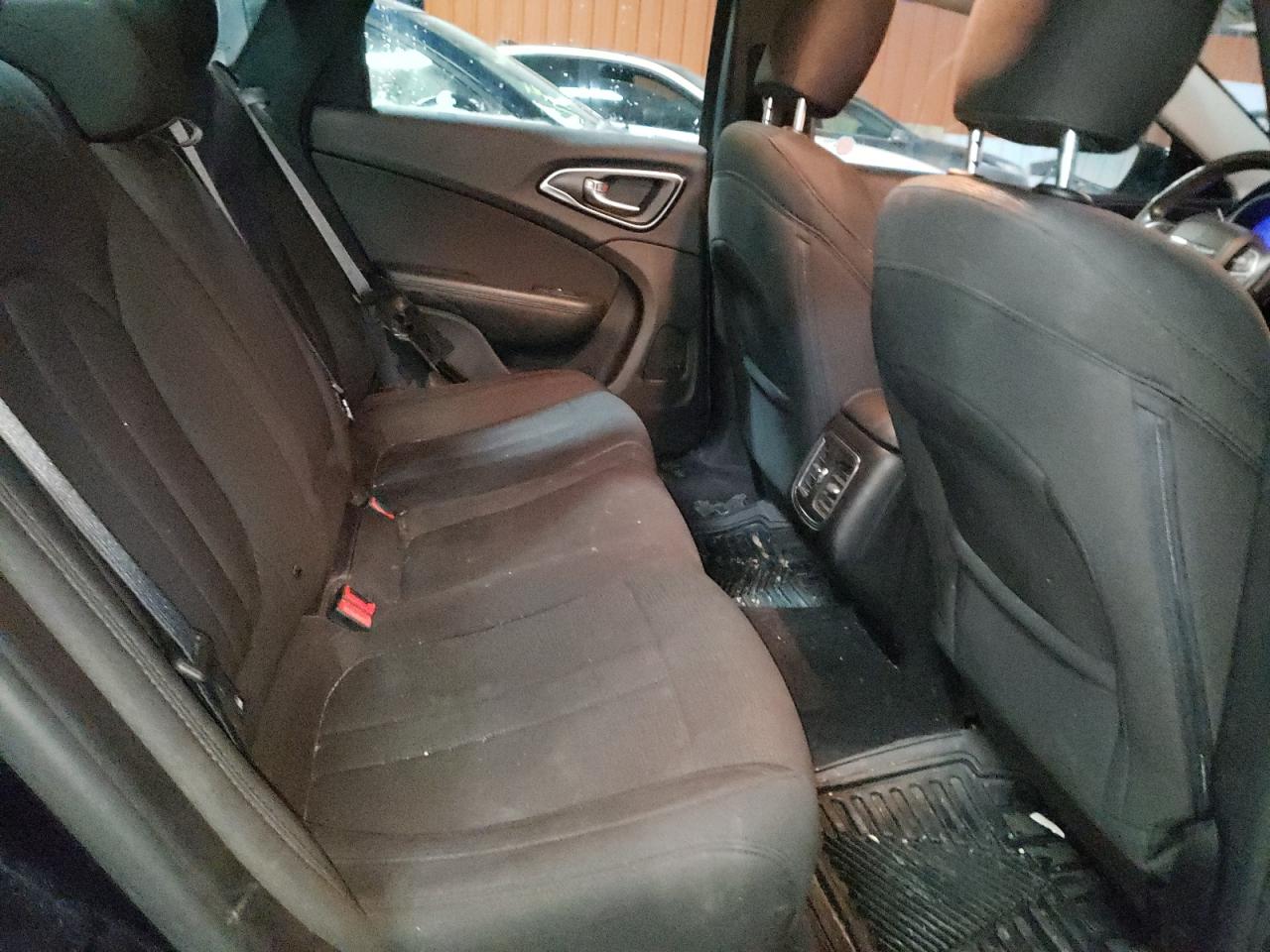 2016 Chrysler 200 Limited VIN: 1C3CCCAB8GN190721 Lot: 88459905