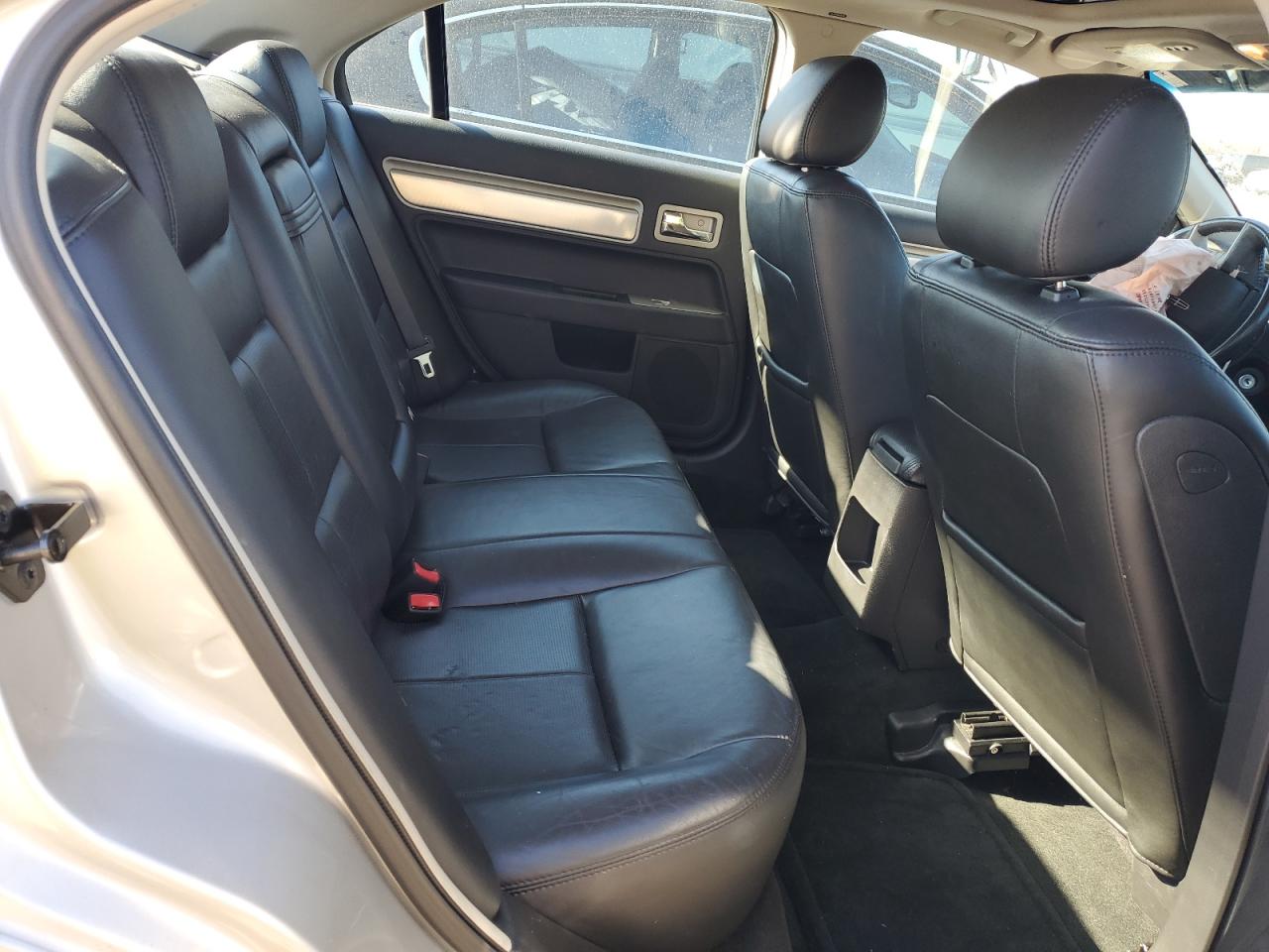 2007 Lincoln Mkz VIN: 3LNHM26TX7R658385 Lot: 45520844