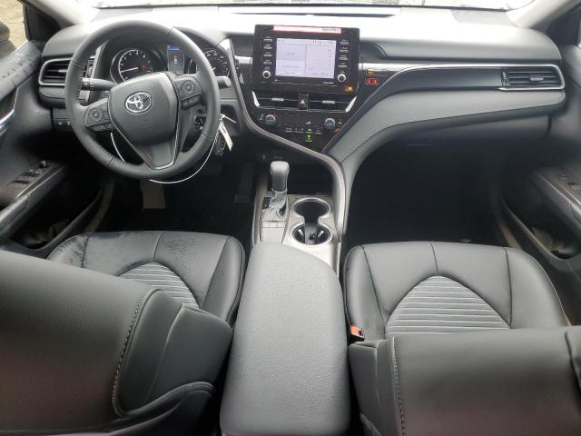  TOYOTA CAMRY 2024 Серебристый