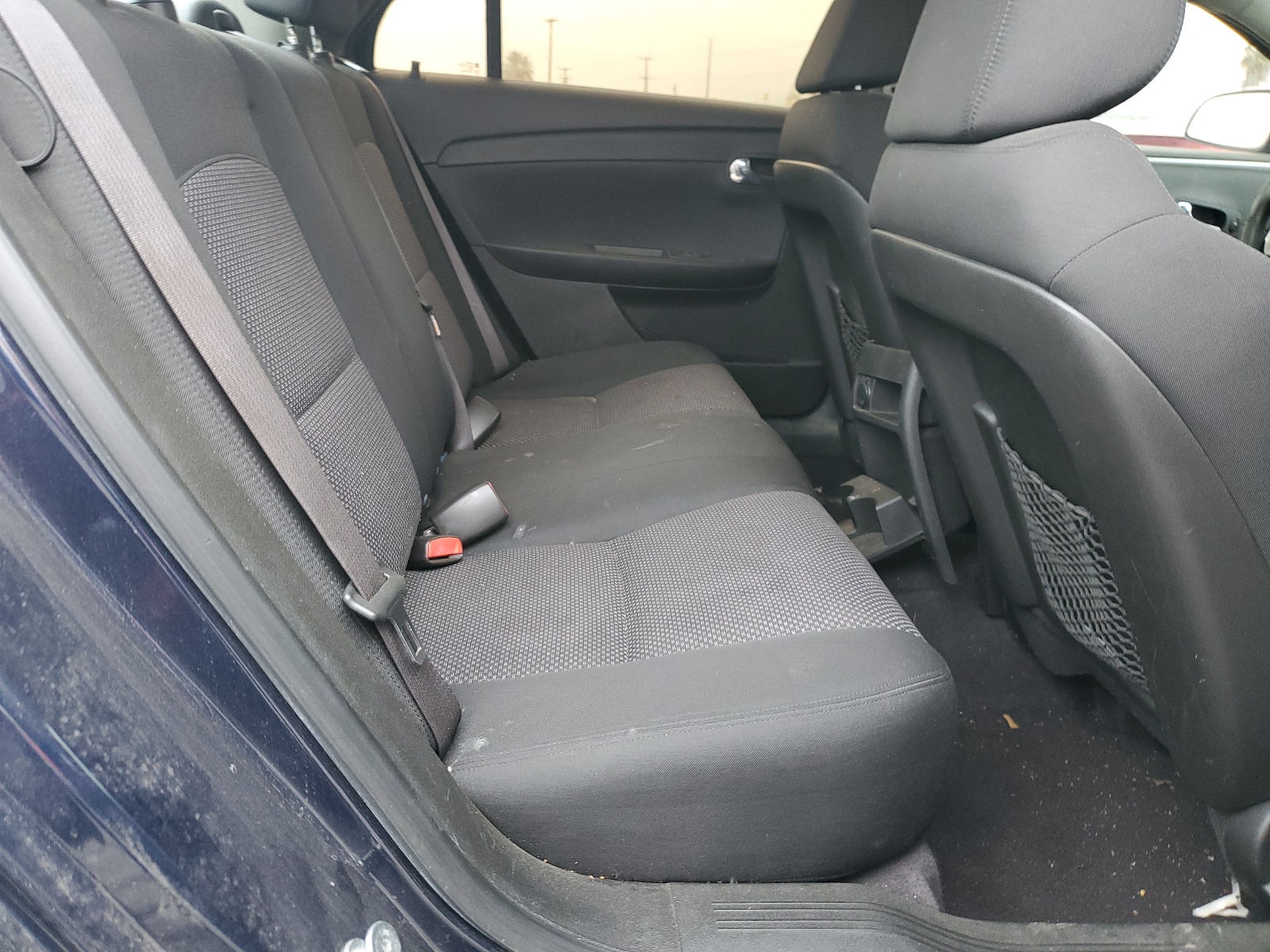 1G1ZC5EB8AF265441 2010 Chevrolet Malibu 1Lt