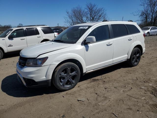 2020 Dodge Journey Crossroad