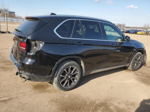  BMW X5 2017 Черный