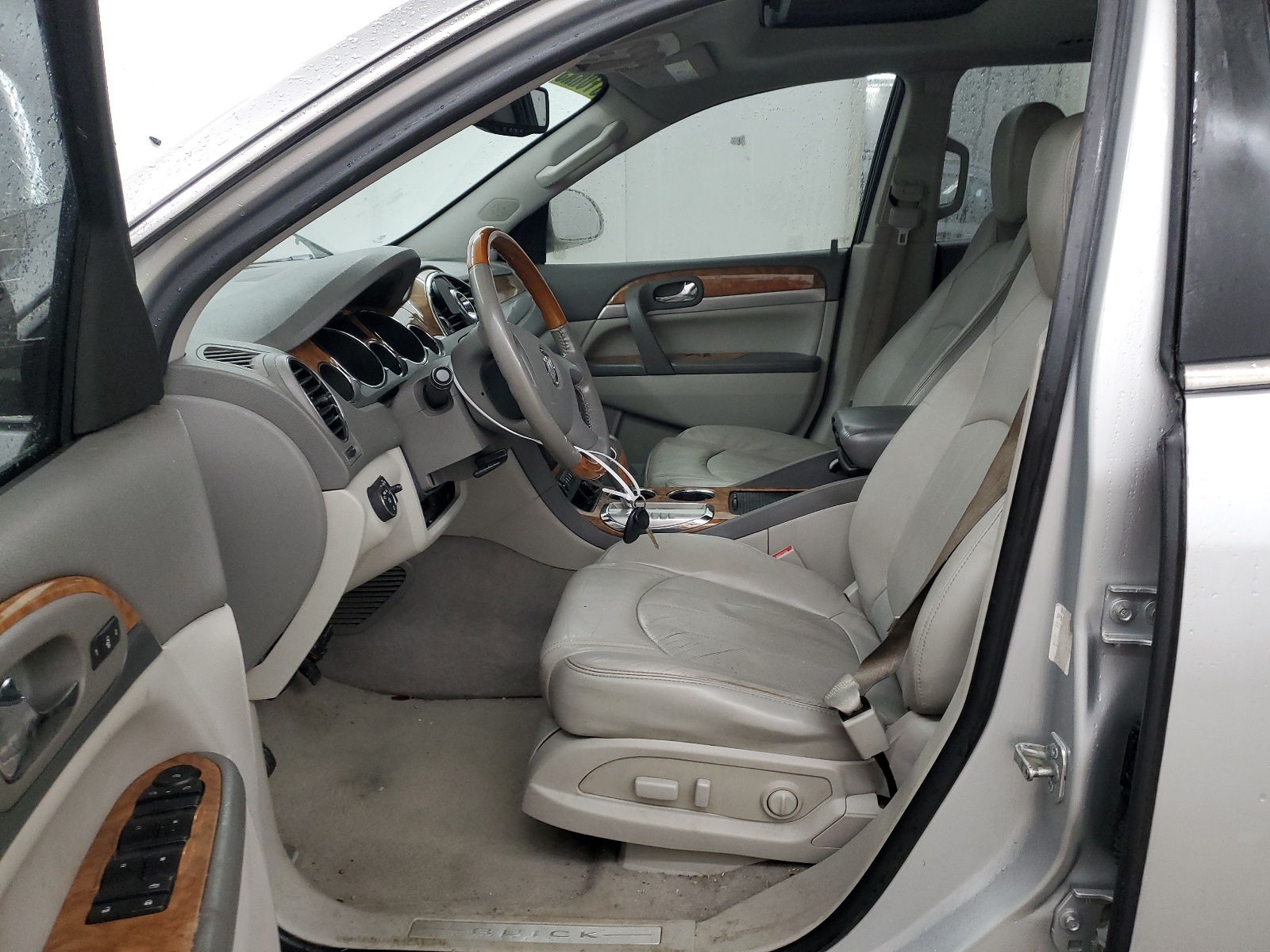 5GAKRCED9CJ251854 2012 Buick Enclave