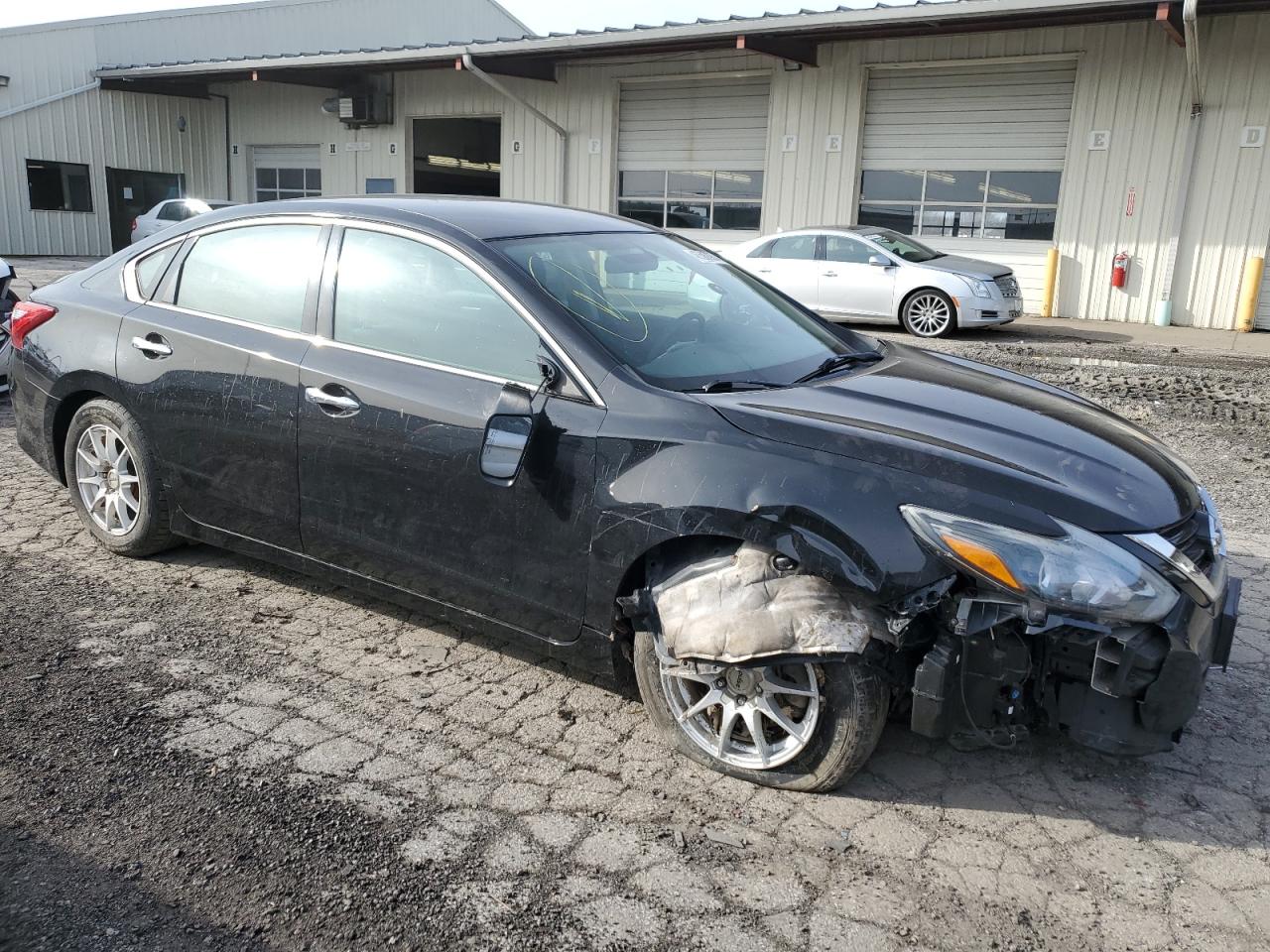 2017 Nissan Altima 2.5 VIN: 1N4AL3AP0HN340326 Lot: 46587974