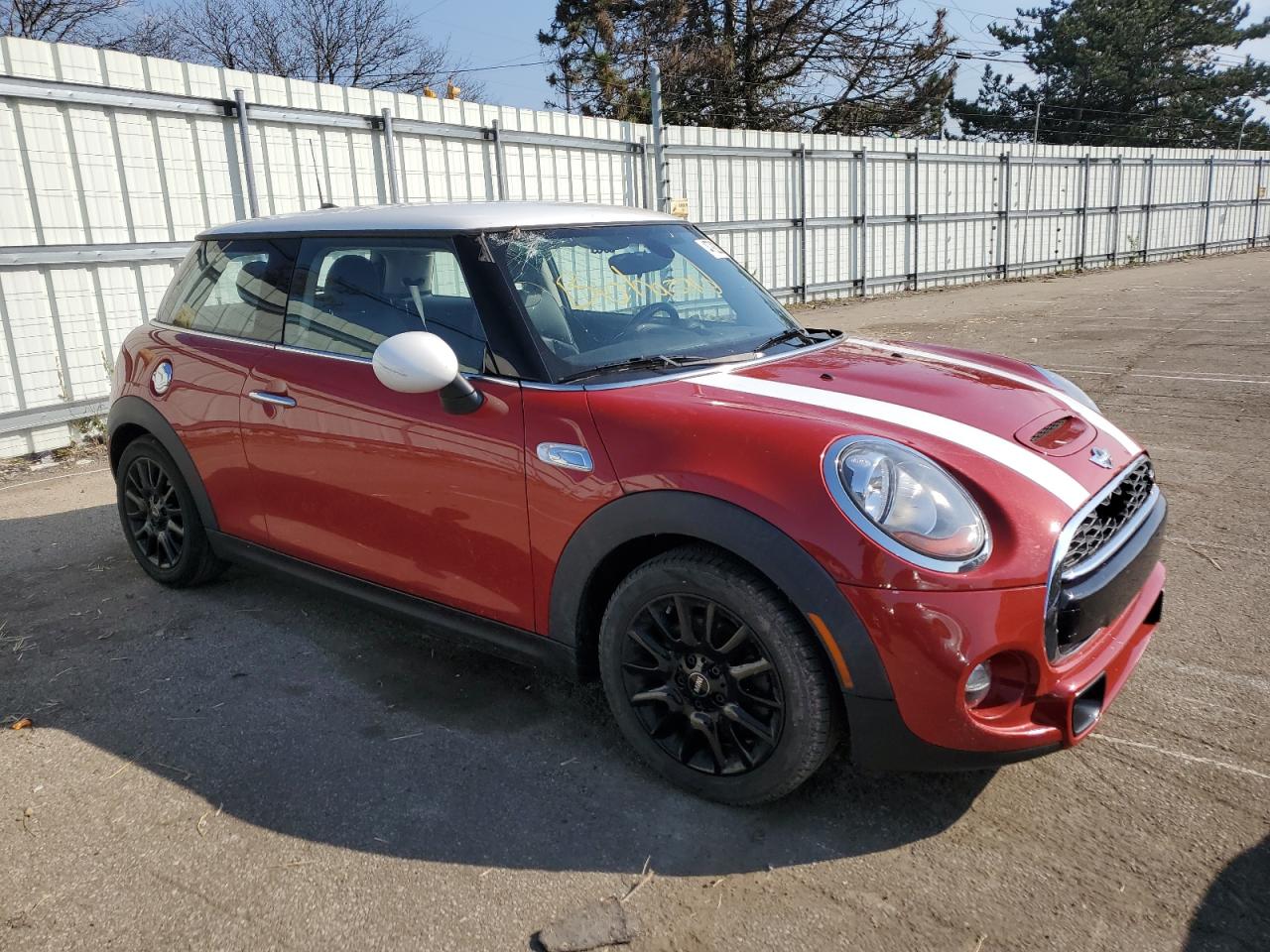 WMWXP7C57J2C62131 2018 Mini Cooper S