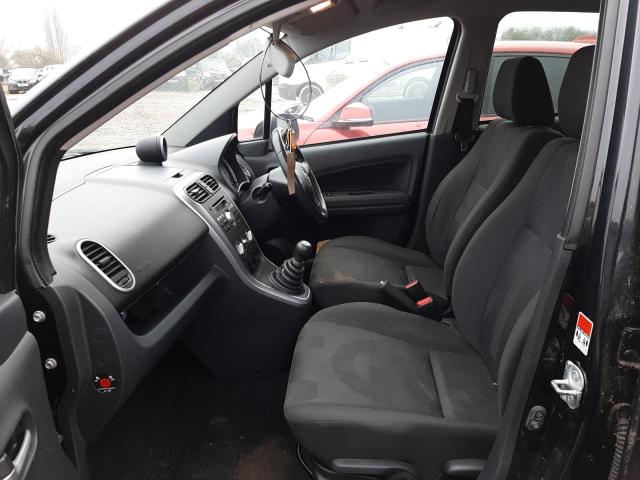 2010 VAUXHALL AGILA DESI