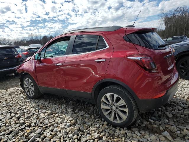  BUICK ENCORE 2019 Красный