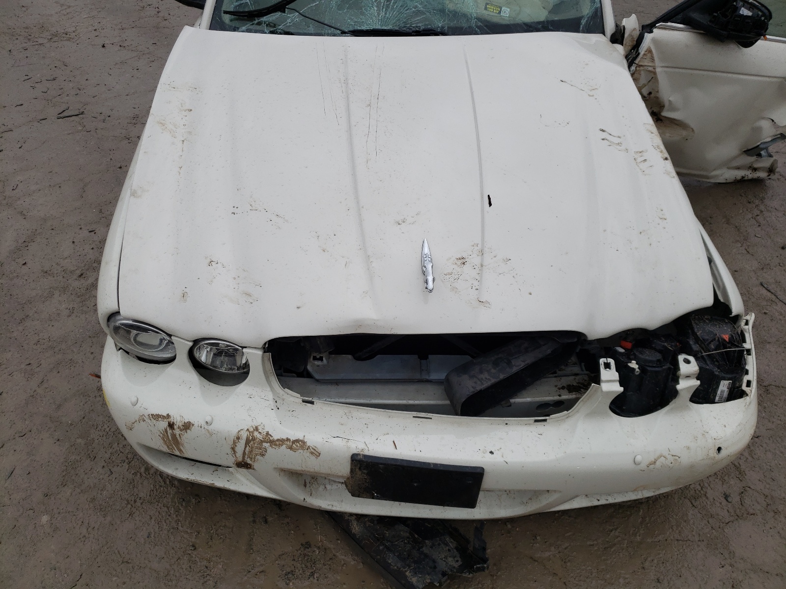 SAJWA71B68SH28460 2008 Jaguar Xj8