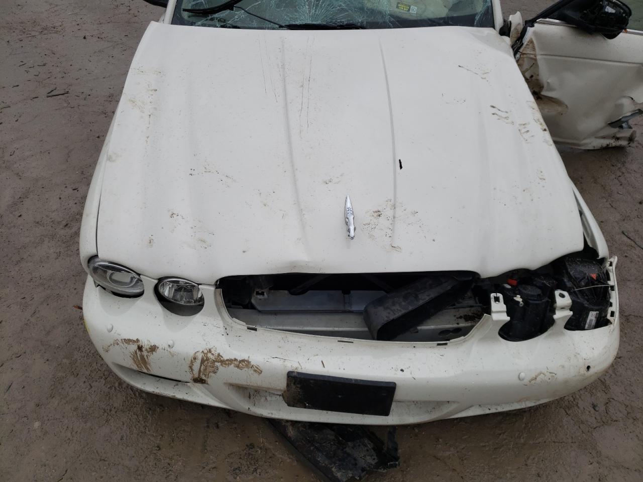 2008 Jaguar Xj8 VIN: SAJWA71B68SH28460 Lot: 46186844