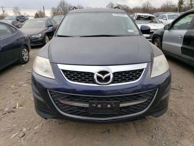  MAZDA CX-9 2012 Синий