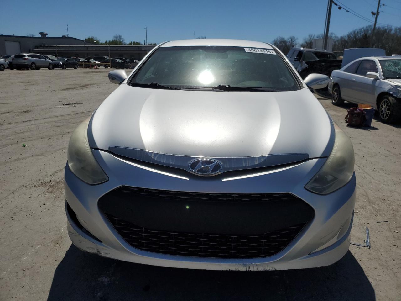 2011 Hyundai Sonata - Image 5
