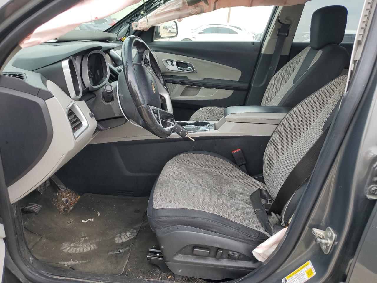 2013 Chevrolet Equinox Lt VIN: 2GNALDEK5D6207369 Lot: 47301514