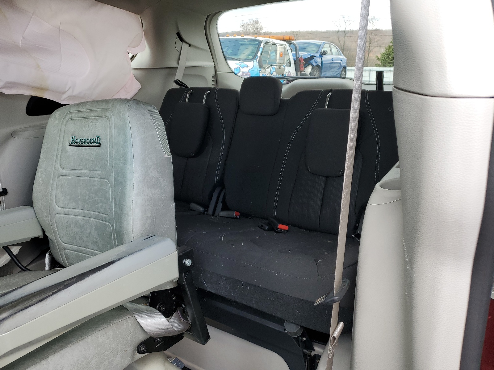 2C4RC1CG6PR538506 2023 Chrysler Voyager Lx