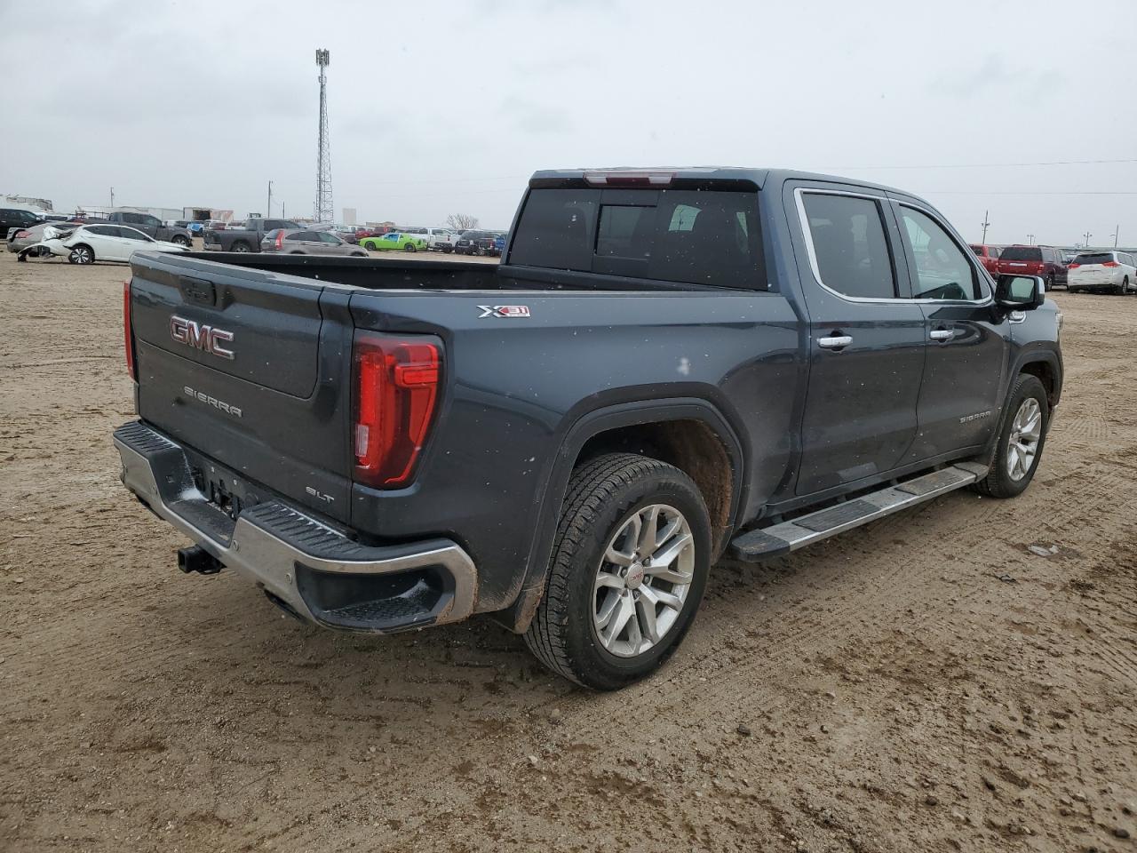 1GTU9DEL8MZ226855 2021 GMC Sierra K1500 Slt