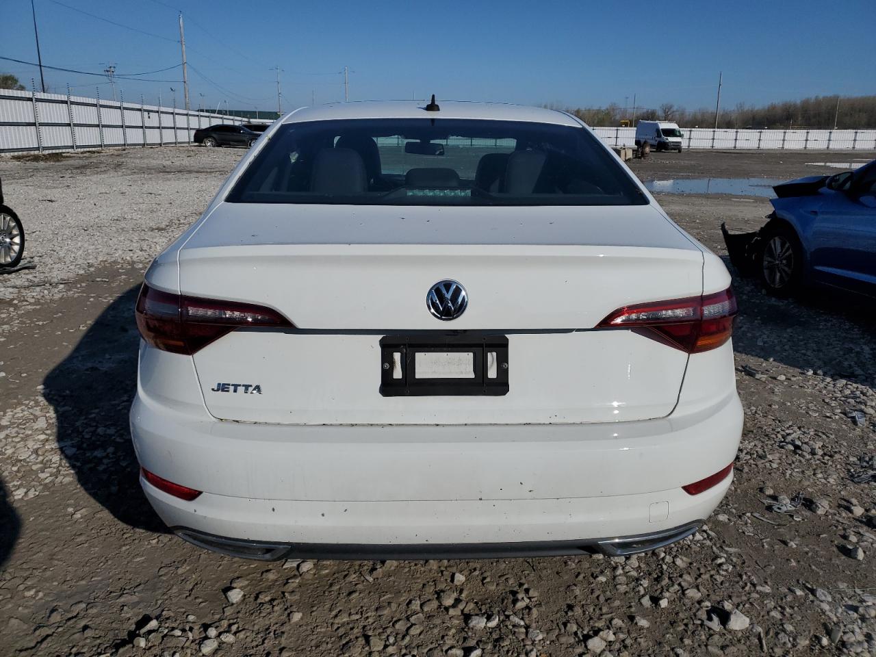 2019 Volkswagen Jetta S VIN: 3VWC57BU1KM061622 Lot: 48041434