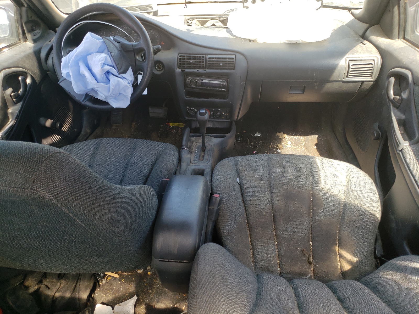 1G1JC12F737362849 2003 Chevrolet Cavalier