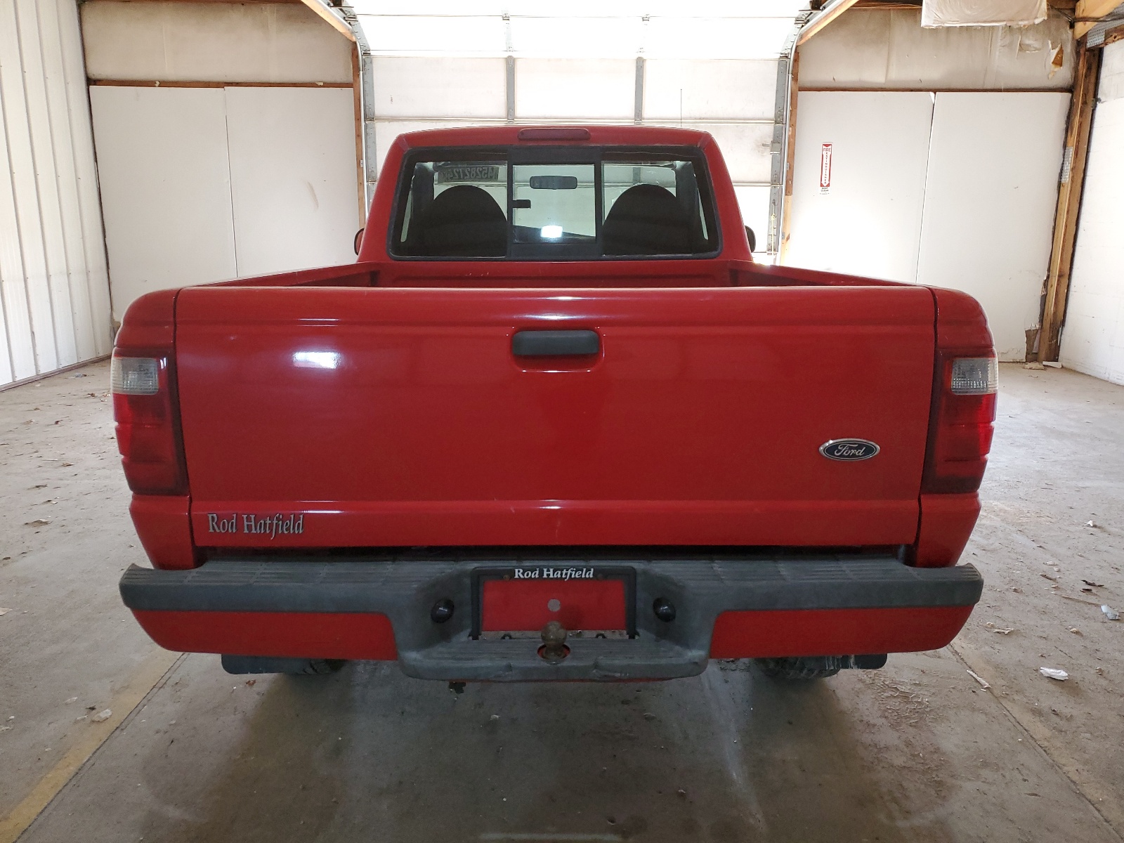 1FTYR10U83TA13101 2003 Ford Ranger