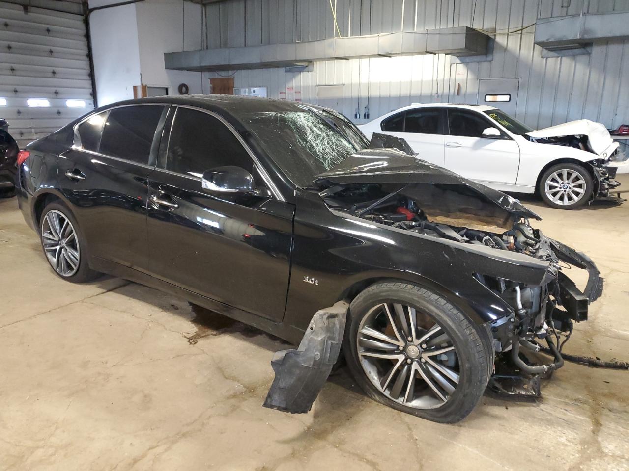 JN1EV7AR7GM341446 2016 Infiniti Q50 Premium