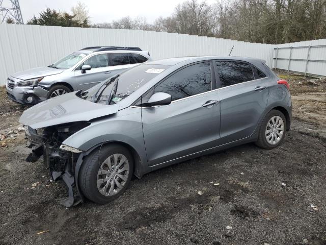  HYUNDAI ELANTRA 2016 Серый