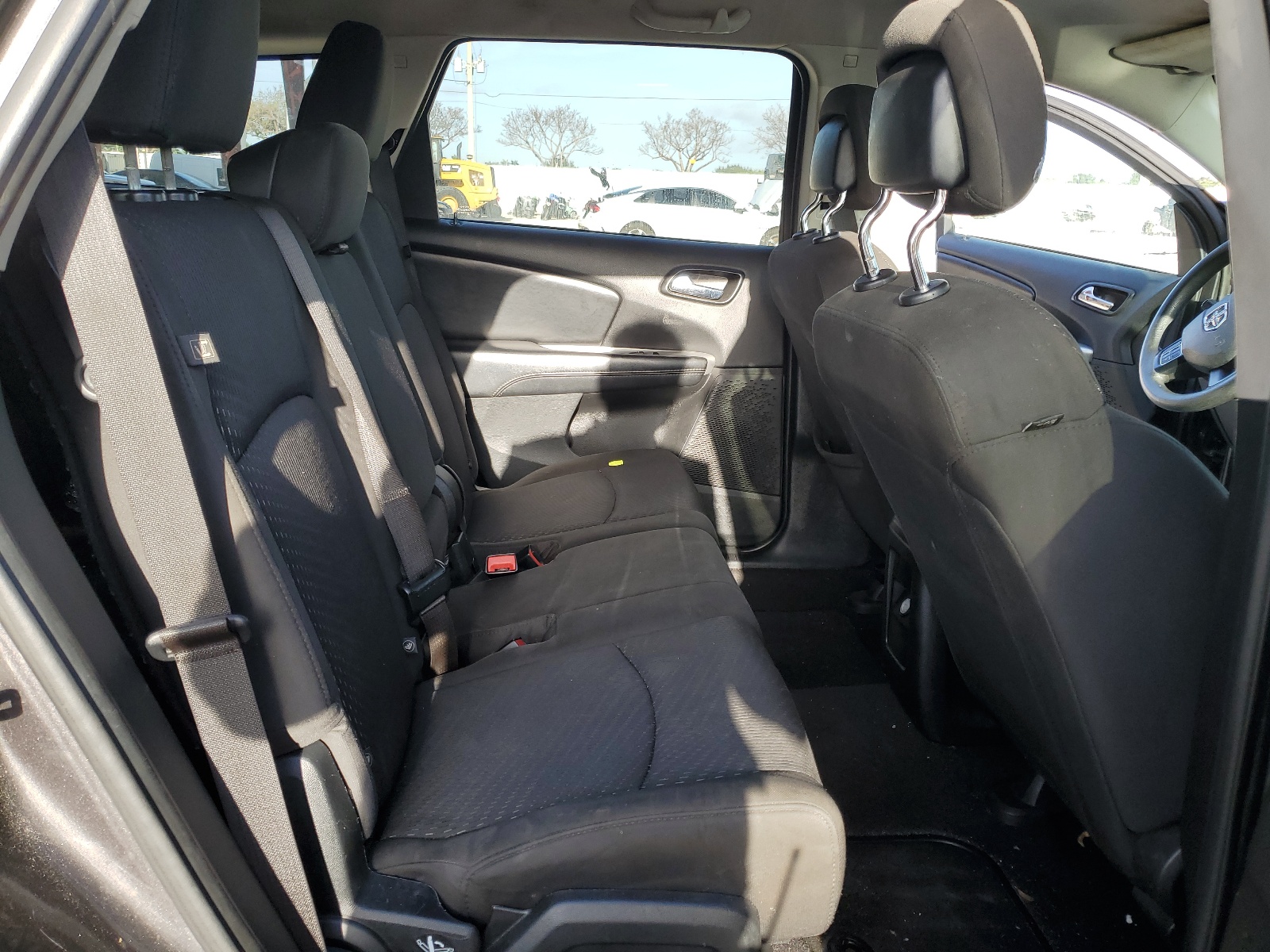 3C4PDCAB0JT382314 2018 Dodge Journey Se