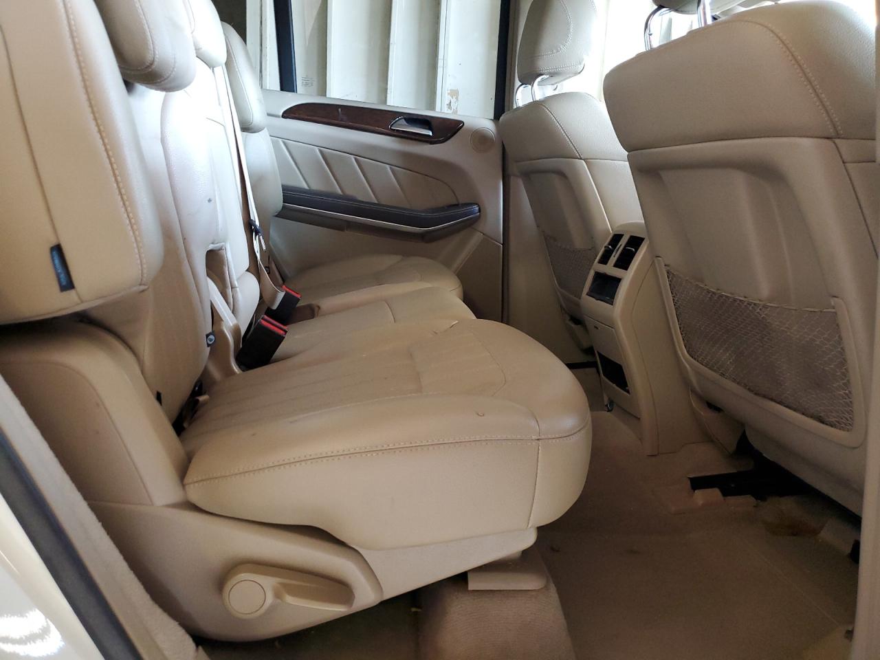 2013 Mercedes-Benz GL-klasse - Image 11